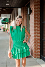 Twirl Me Around Dress
