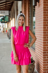 Twirl Me Around Dress