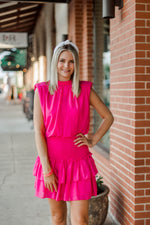 Twirl Me Around Dress