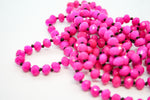 bead strands- 18 colors