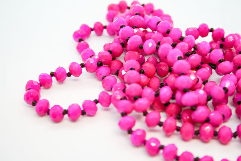 bead strands- 18 colors