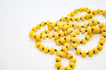 bead strands- 18 colors