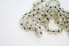 bead strands- 18 colors