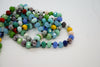 bead strands- 18 colors