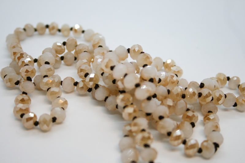 bead strands- 18 colors