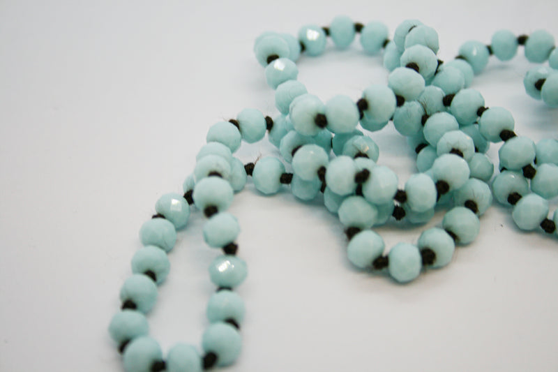 bead strands- 18 colors