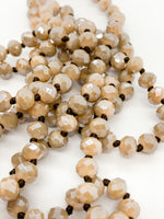 bead strands- 18 colors