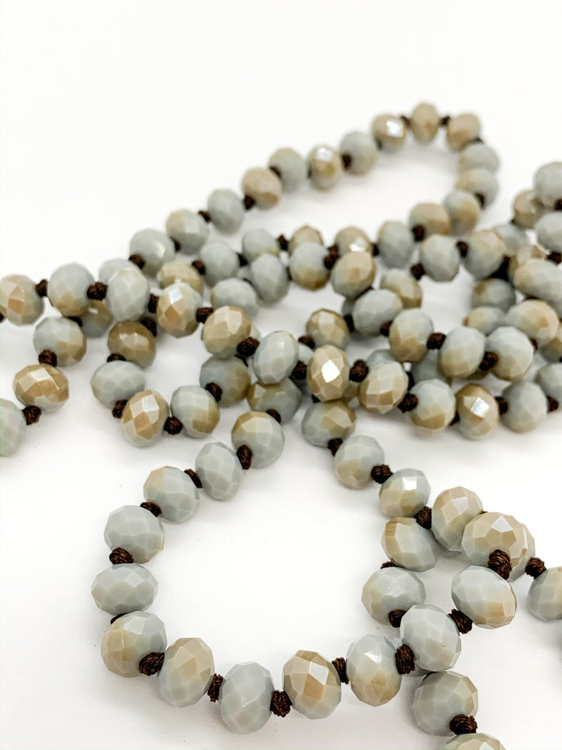 bead strands- 18 colors