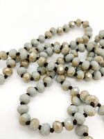 bead strands- 18 colors