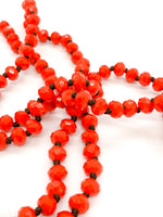bead strands- 18 colors