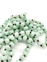 bead strands- 18 colors