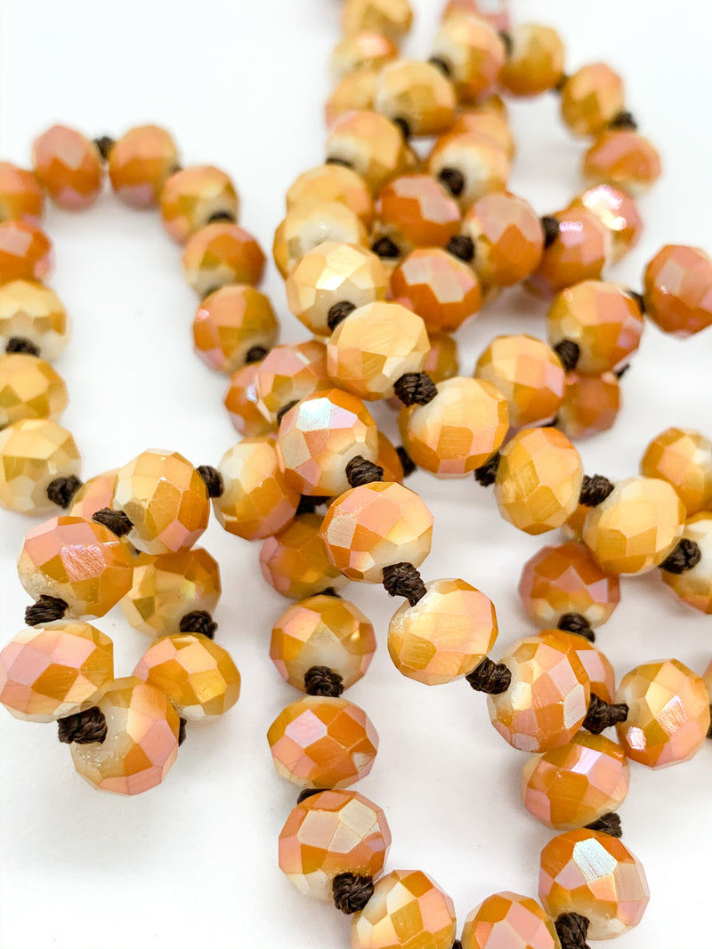 bead strands- 18 colors