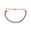 Pura Vida mini braided bracelet - 12 colors