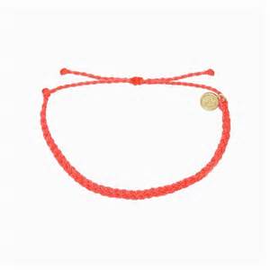 Pura Vida mini braided bracelet - 12 colors