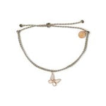 Pura Vida charm bracelet