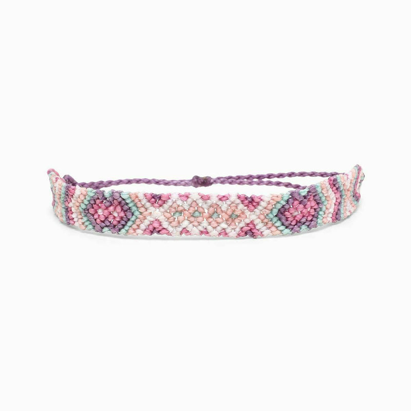 Pura Vida friendship bracelet