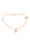 Pura Vida charm bracelet