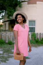 Bobi pocket dress