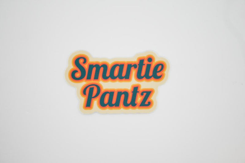 NW Stickers-Smartie Pantz