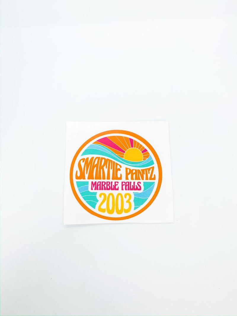 Stickers-SP 2003