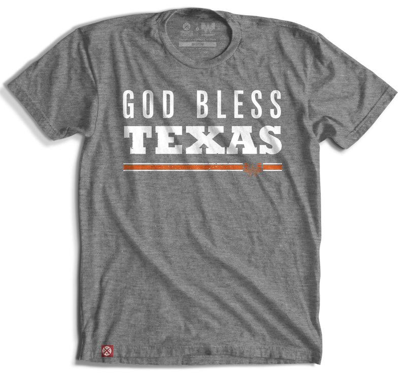 TWT God Bless TX Whataburger tee