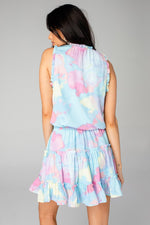 Sage Groovy Dress