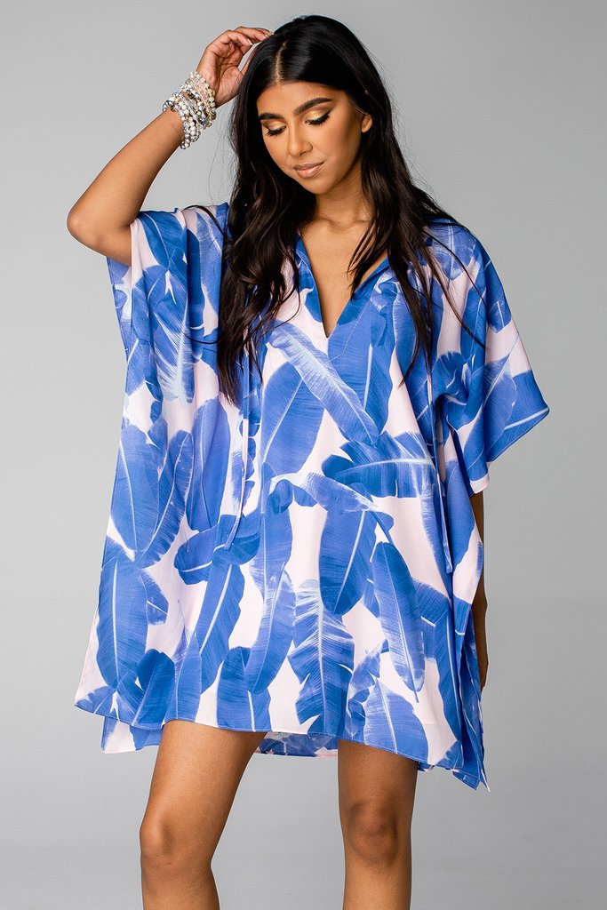Buddy Love Pixie dress - Havana