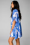 Buddy Love Pixie dress - Havana
