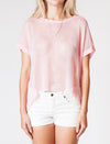 Kerisma Sasha mesh crop top