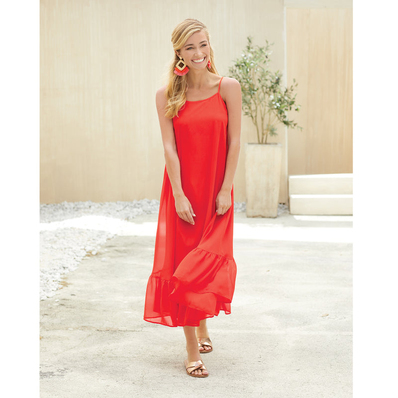 Mud Pie Adora maxi dress - 3 colors