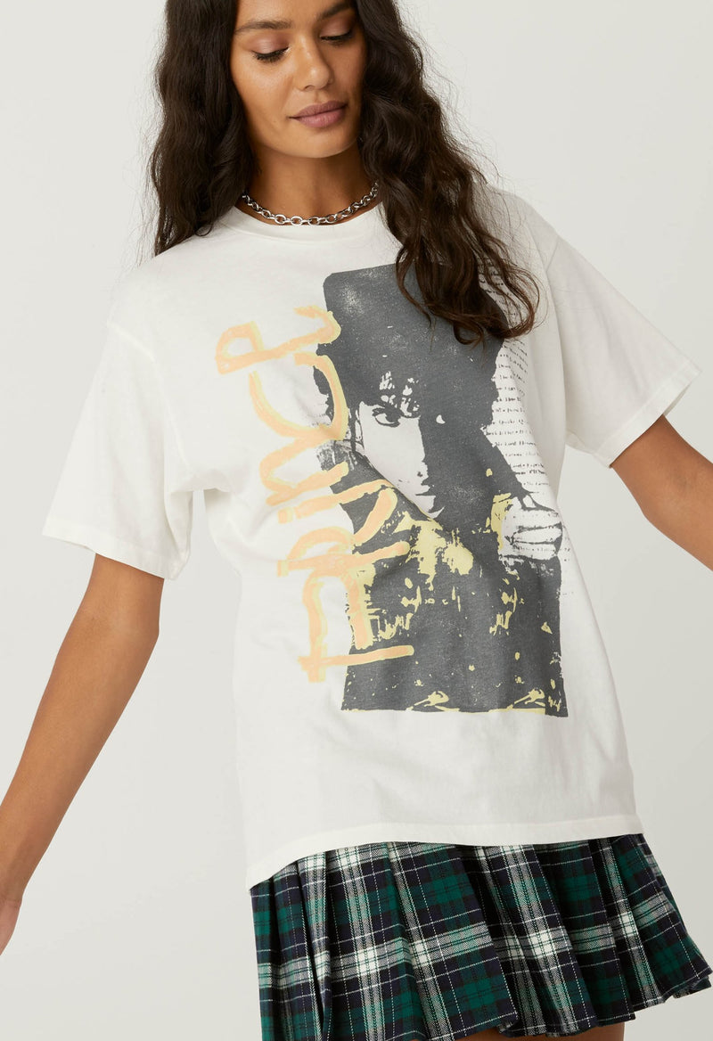 prince sign of the times tee