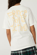 prince sign of the times tee