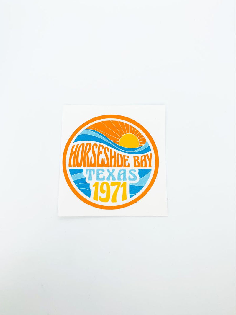 Stickers-HSB 1971