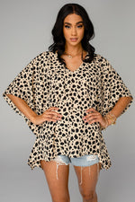 Buddy Love North - speckled top